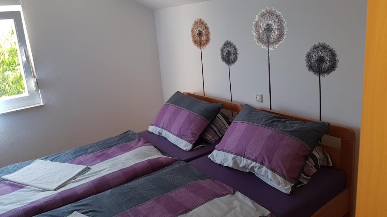 Apartment Mary Sukosan Bagian luar foto
